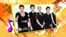 130706 EXO - Wolf (Chinese Short Ver.) & Talk