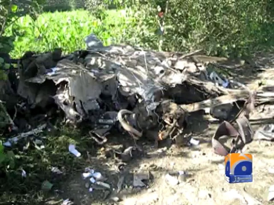 Bajaur Blast -19 Aug 2014