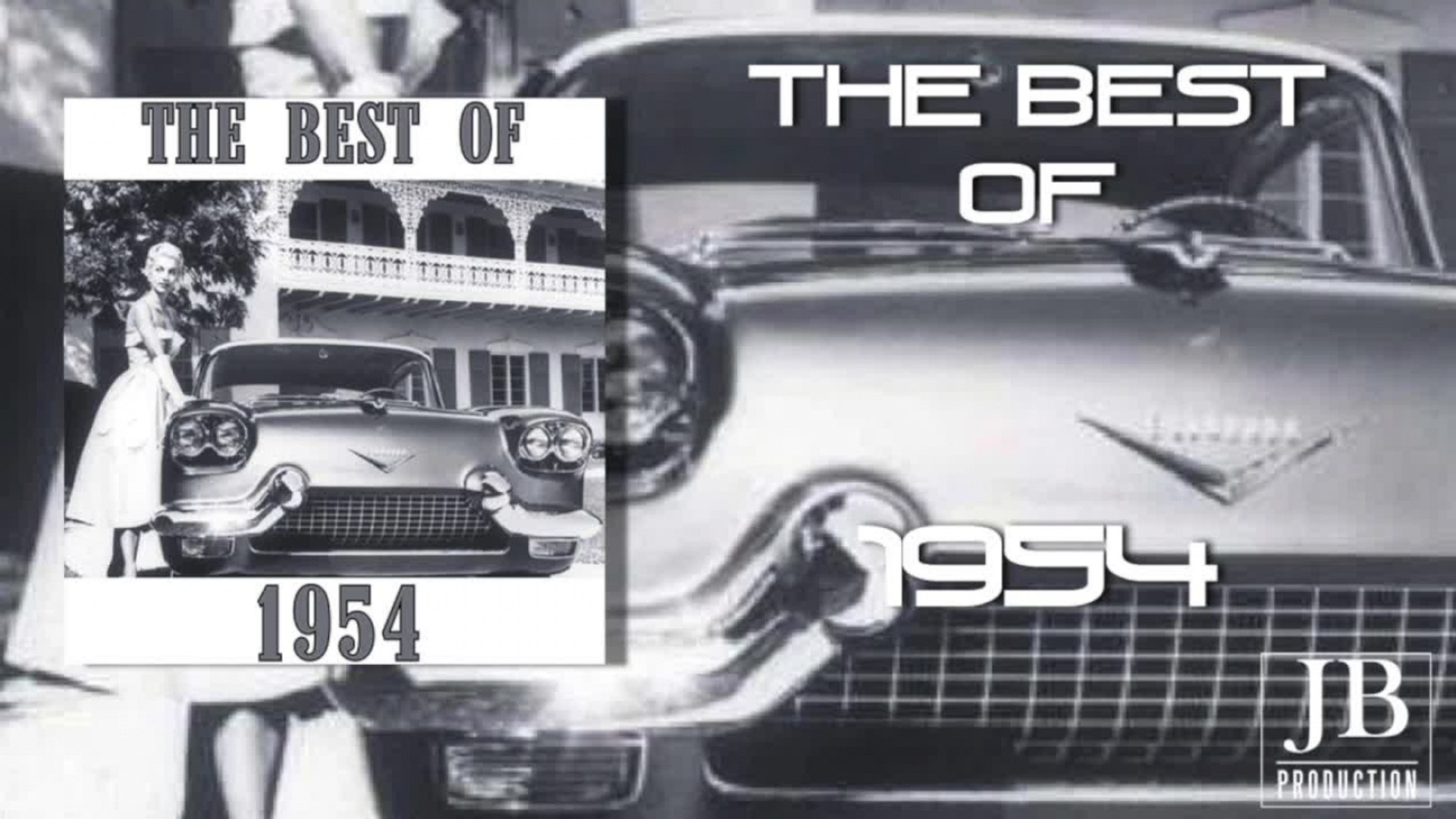 ⁣Various Artists - The Best of 1954