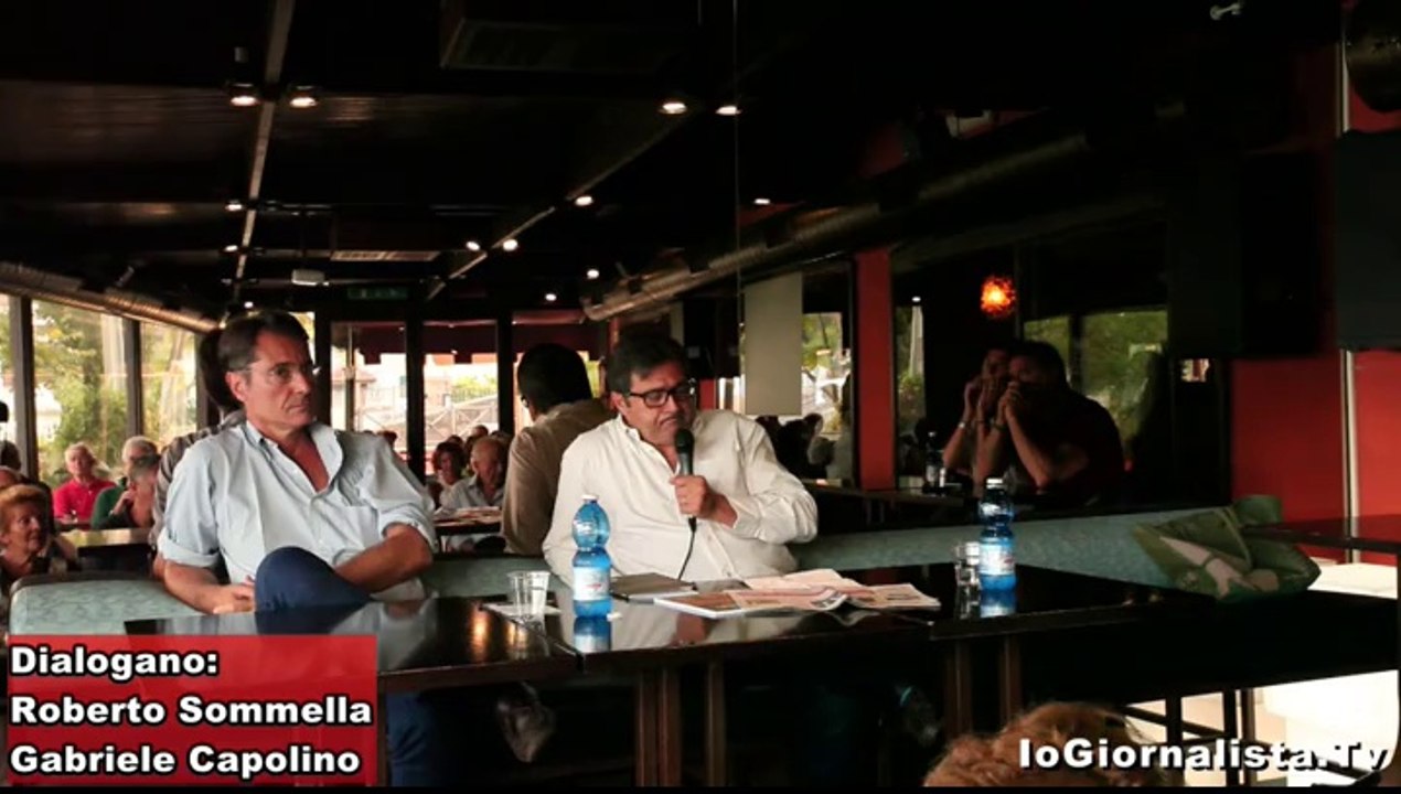 Sommella Euro di tutti, modera Capolino, seconda parte