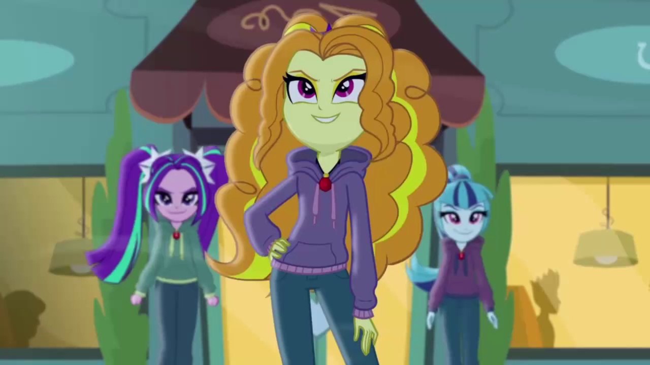 My Little Pony Equestria Girls: Rainbow Rocks - SNEAK PEEK #1
