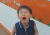 Korean Children React to Sour Candy
