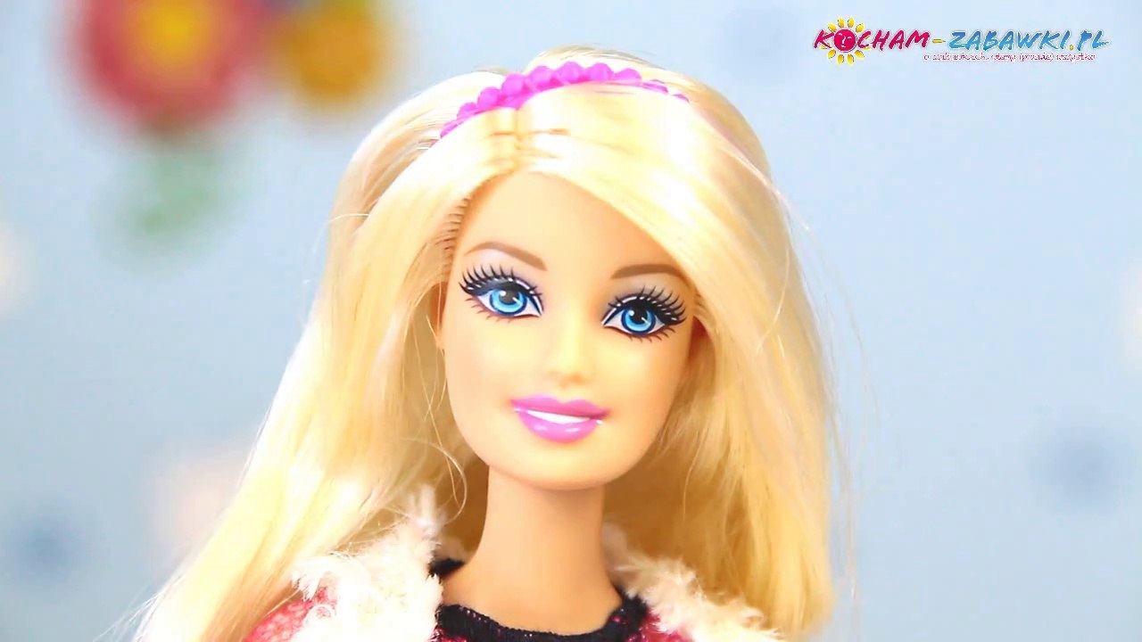 Barbie & Raquelle - 2-pack / 2-pak - Barbie Stylin` Friends / Barbie Modne Przyjaciółki - Life in the Dreamhouse - BDB41 - Recenzja