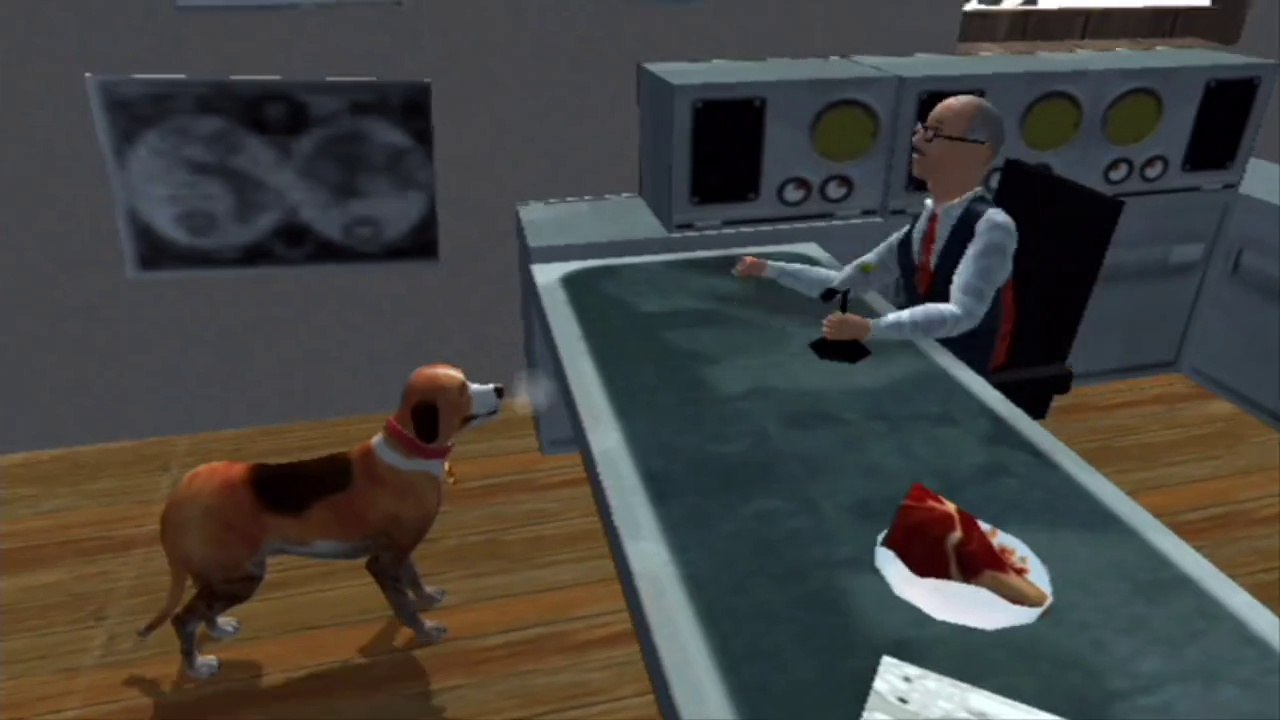 Dog's Life - 09 - Encore un perroquet!
