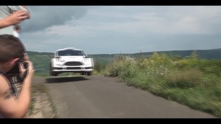 Essais pré-Allemagne 2014 HIRVONEN/LEHTINEN FIESTA WRC