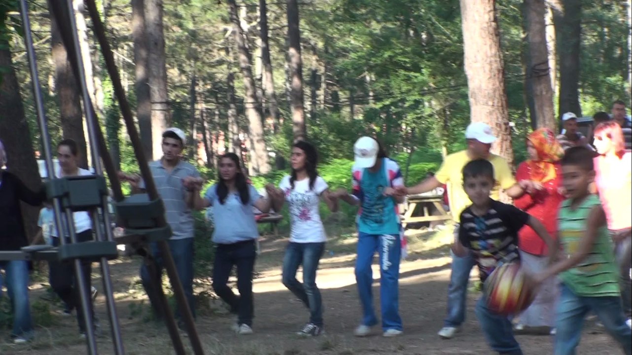 ŞEBİNKARAHİSAR HASANŞEYH KÖYÜ 2012 PİKNİK ÇEKİMLERİ/PART4