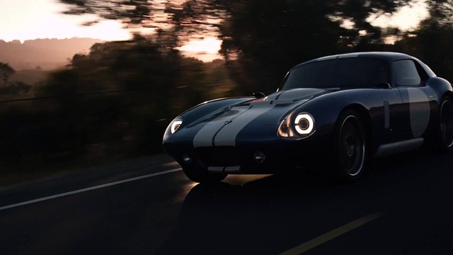Renovo Coupé : la Shelby Cobra Daytona s'électrifie