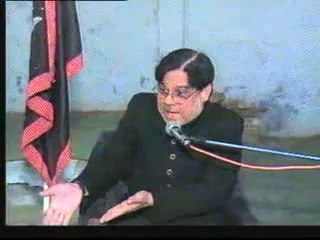 ALLAMA SYED IZHAR NAQVI, Nawabshah 9 Moharram P-2