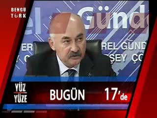 YÜZYÜZE - 19.08.2014 TANITIM: Bugün