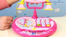 Princess Teach Telephone / Telefon Małej Księżniczki - Disney Princess - VTech - Trefl - 60106 - Recenzja