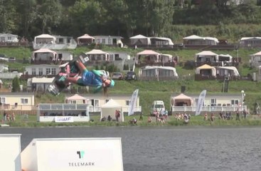 Cable Wakeboard World Championships - Norway 2014