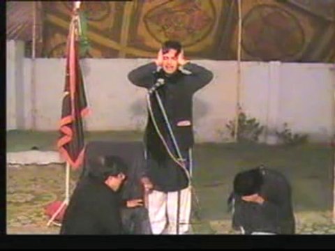 ALLAMA SYED IZHAR NAQVI, Majlis e Azan e Ali Akbar(a.s)