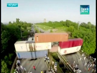 Security of Red Zone intensified