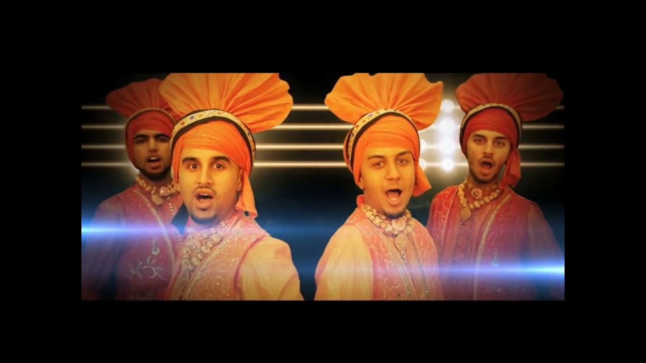 Zindabaad - Dr. Zeus & Sharmilla Feat. Shortie - Official Video 2011