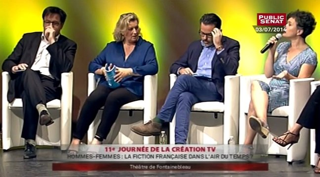 Journée de l'APA - Table ronde : Hommes-Femmes : la fiction française dans l'air du temps ? - Evénements