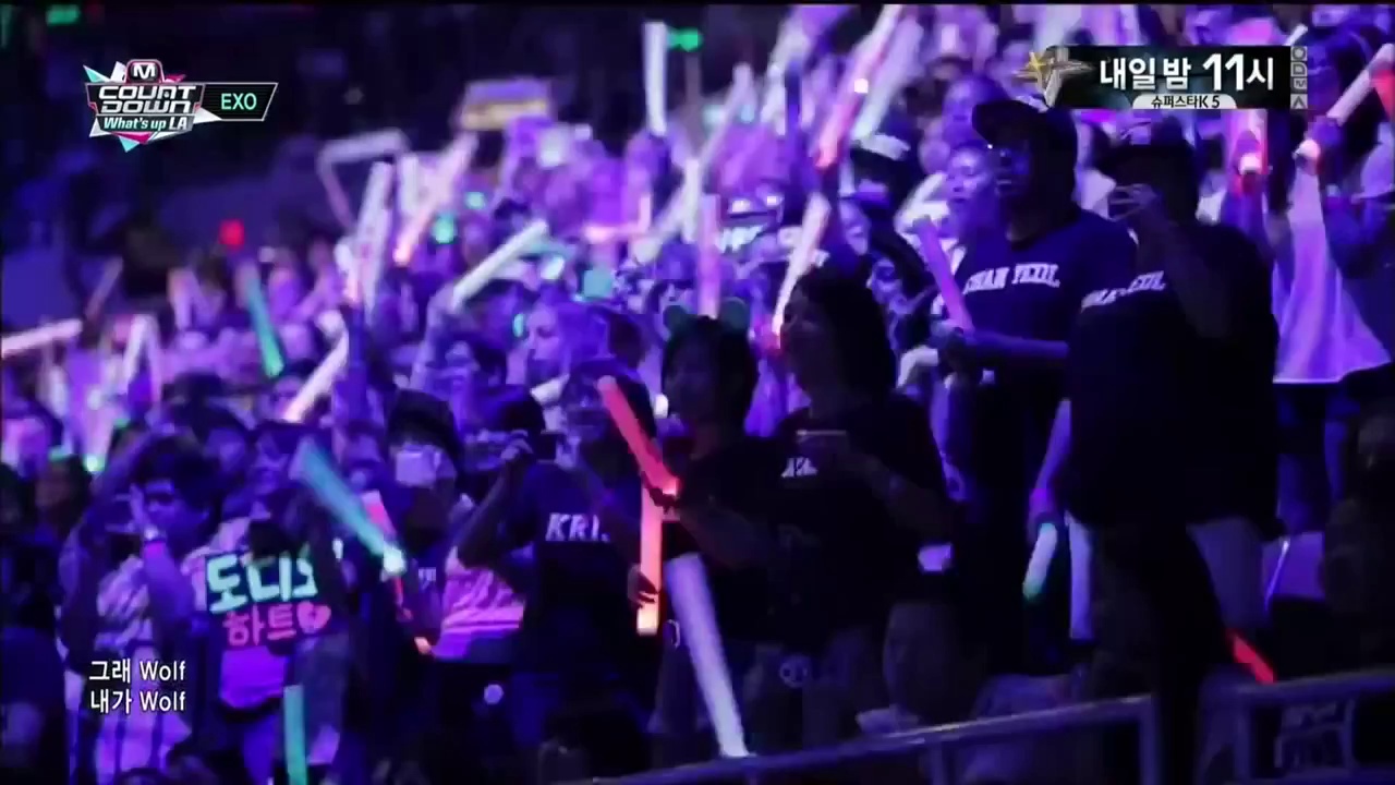 My EXO favourite stage performances collection