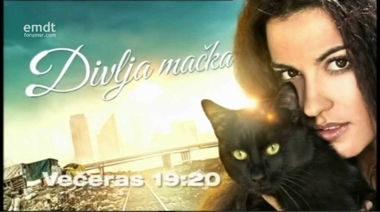 Divlja mačka - 2. epizoda (Prva TV)