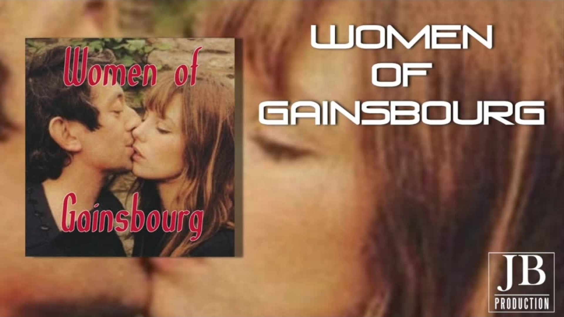 Various Artists - Women of Gainsbourg