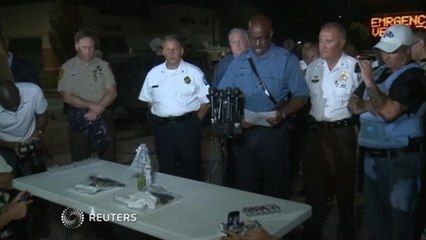 Dozens arrested in latest Feguson, Missiouri protests