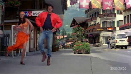 Haan Mujhe Pyar Huaa Allah Miya - HD - Judaai songs - Anil Kapoor & Urmila Matondar