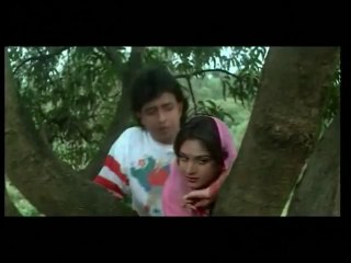 Haaton Mein Mehendi - Shandaar - Mithun Chakraborty, Minakshi Sheshadri - Bollywood Romantic Song