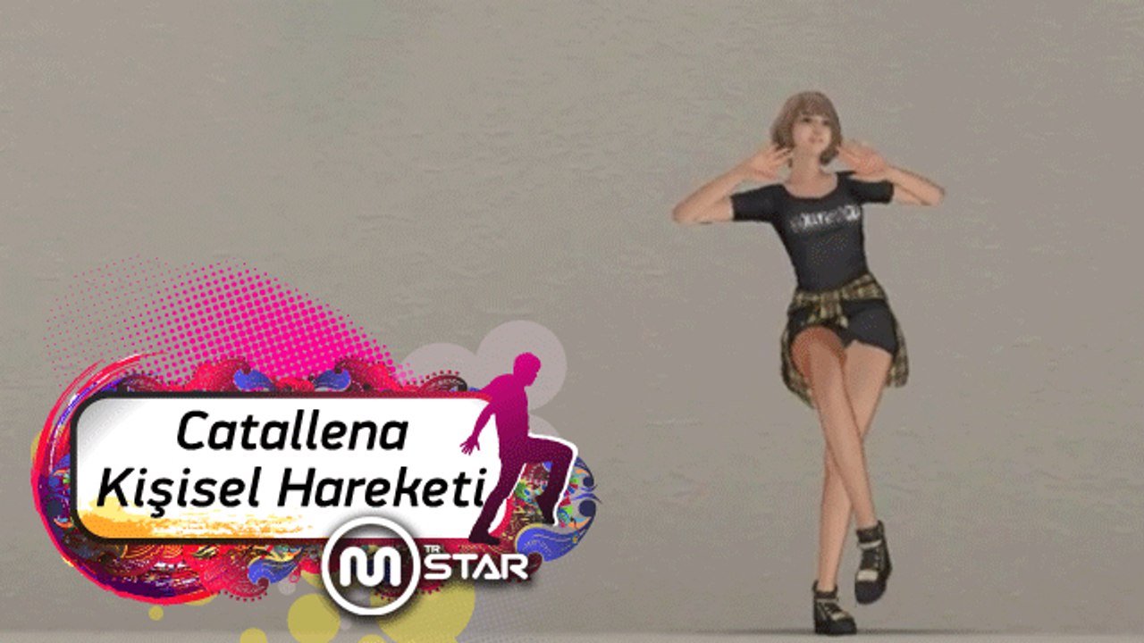 Joygame MStar Catallena Kişisel Hareketi