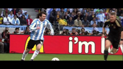 Tráiler del documental "Messi", dirigido por Álex de la Iglesia.