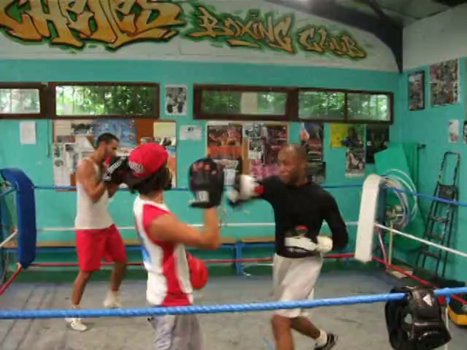 Leçon technique