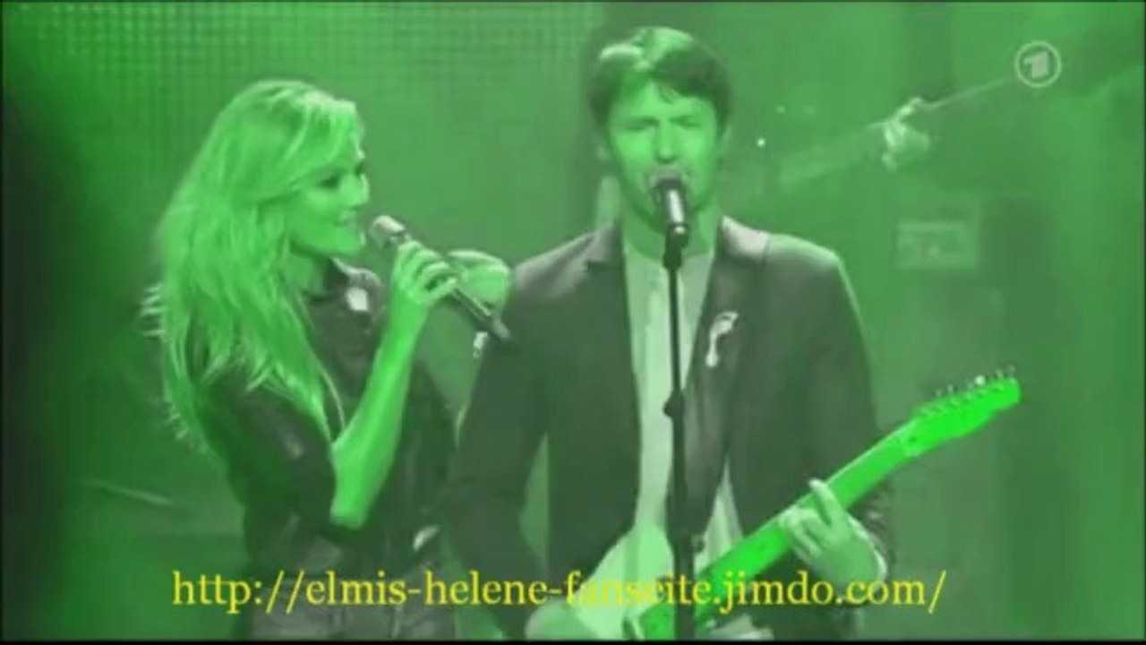 James Blunt & Helene Fischer - Heart to Heart  ( Echo 2014 )