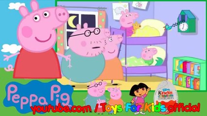 PEPPA PIG 2014 New English Special Episodes Compilation NON STOP!