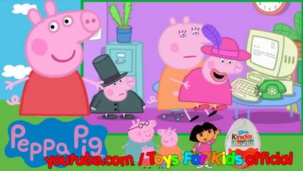 Peppa Pig English Episodes   Full Peppa Pig Playlist Volumes 26