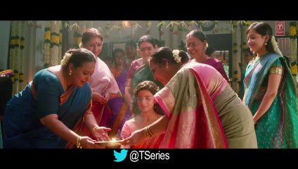 2 States- Hulla Re Video song - Arjun Kapoor, Alia Bhatt