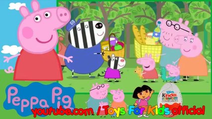 Peppa Pig English Episodes   New Compilation HD Volumes 19