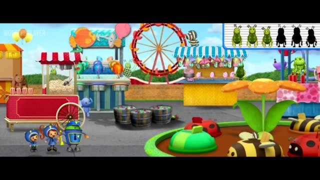 Team Umizoomi - The Stinky Dozen - Full Episodes For Children In English (Video 2014)