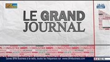 Stéphane Delassus, avocat fiscaliste pour le cabinet Speechly, dans Le Grand Journal - 12/08 2/7