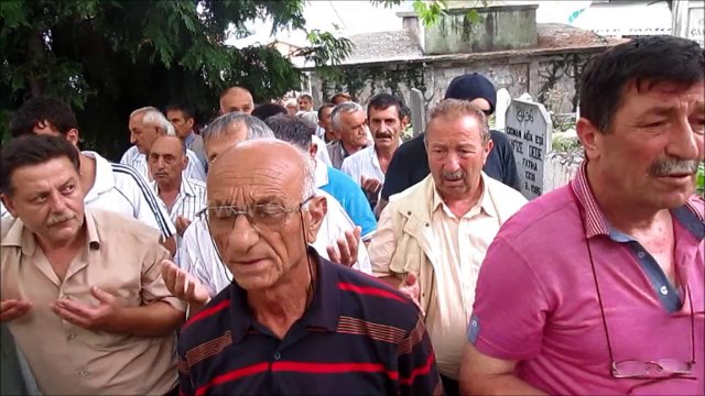 eynesil,halit yetim,cenaze,eynesilhaber