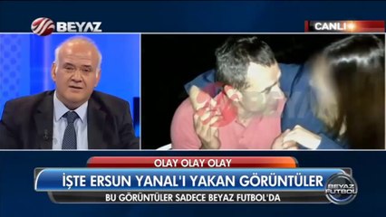 ADAMSPOR BEYAZ FUTBOL'A KONUK OLDU!