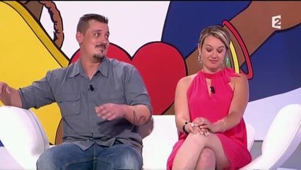 "Les Z'amours" : "Ca marchait mieux avec mon ex"