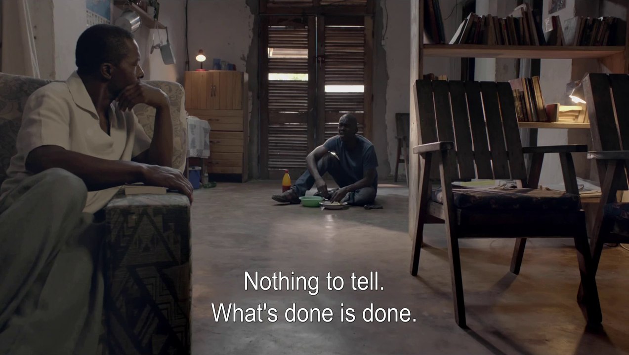 Run (2014) - Excerpt 2 - Eng Subs