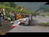 Watch WRC DEUTSCHLAND Rally 2014 Live