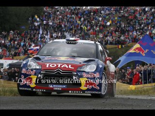 Watch WRC DEUTSCHLAND Rally
