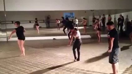 Stephanie Rutherford senior class combo at PDA