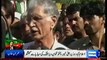 Fazal Ur Rehman Mera Kuch Nahin Kar Sakta:- Pervez Khattak Media Talk