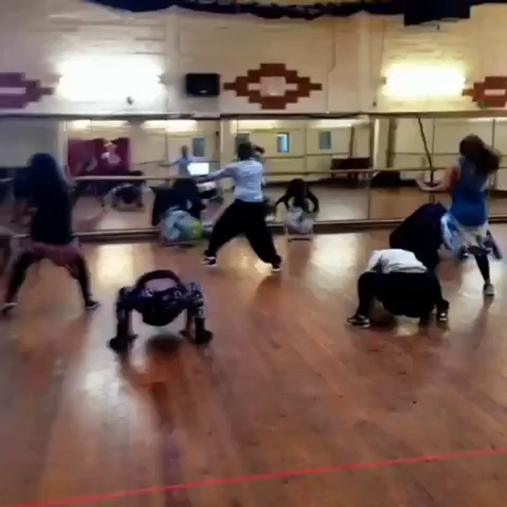 )