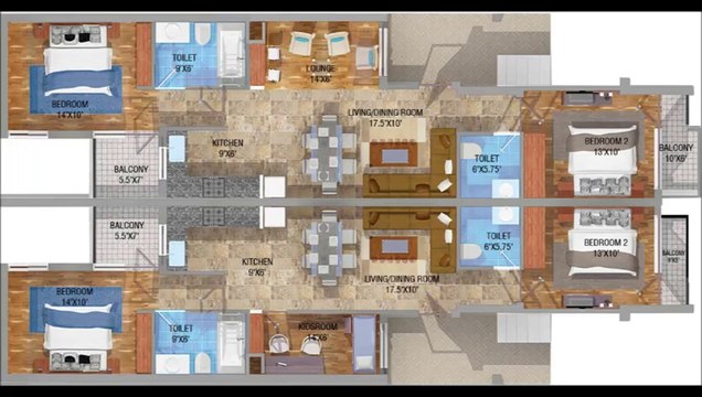 VIP Floors Zirakpur 9988010405