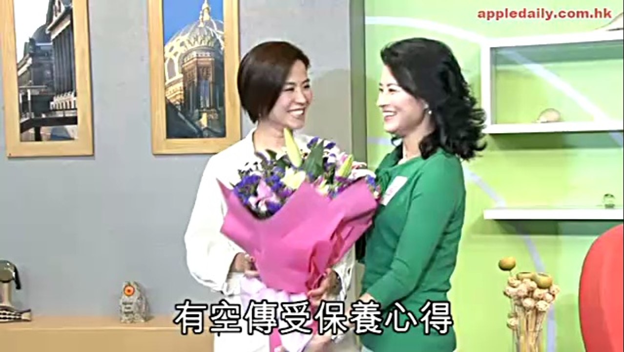 宣萱脫離盛女慶生：希望心境永遠年輕