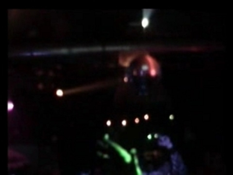 ToNiO @ NuiT RouGe MaRsEiLLe