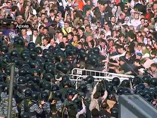 По «Болотному делу» приговорили ещё четверых