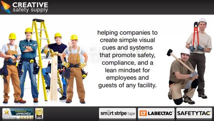 Creative Safety Supply: Helping Businesses Become Safer