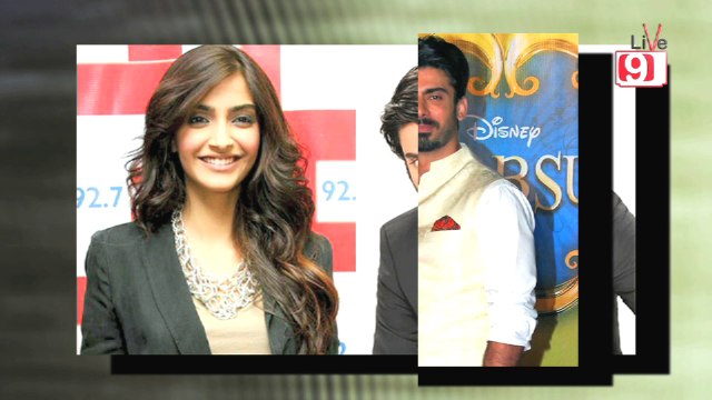 Fawad Khan Praises Rhea And Sonam Kapoor